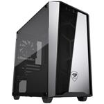 Cougar MG120-G Tempered Glass Micro-ATX Mini-Tower Case