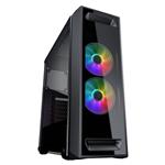 Cougar MX350 RGB Tempered Glass Mid-Tower ATX Case