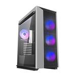 Deepcool CL500 4F AP Tempered Glass Mid-Tower ATX Case