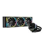 DeepCool LM240 LCD Display 240mm ARGB AIO Liquid CPU Cooler