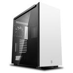 Deepcool MACUBE 550 Tempered Glass Full-Tower ATX Case - White