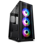 Deepcool Matrexx 50 ADD RGB 3F Tempered Glass Mid-Tower E-ATX Case