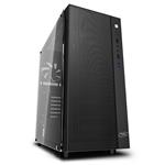 Deepcool Matrexx 55 Mesh Tempered Glass Mid-Tower E-ATX Case - Black