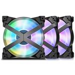 Deepcool MF120 GT ARGB 120mm Case Fan - 3-in-1 Pack