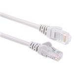 Devline 50cm CAT5e Unshielded Ethernet Patch Cable - Gray