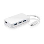 D-Link DUB-H410 USB-C to 4-Port USB 3.0 Hub