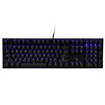 Ducky One 2 Blue LED Mechanical Keyboard - Cherry MX Blue