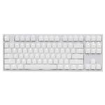 Ducky One 2 White TKL Mechanical Keyboard - Cherry MX Brown