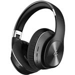 Edifier W828NB Wireless Active Noise Cancelling Stereo Headphones - Black