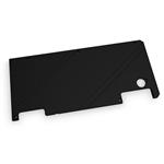 EKWB EK-Quantum Vector Strix RTX 3070/3080/3090 Backplate - Black