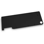Open Box - EKWB EK-Quantum Vector XC3 RTX 3080/3090 Backplate - Black