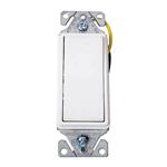 Elite Screens Low Voltage In-Wall (Flip) Switch for Electric Screen - US Type