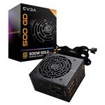 EVGA 500 GD 500W 80+ Gold Non-Modular Power Supply