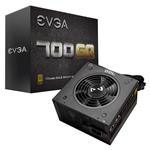 EVGA 700 GQ 700W 80+ Gold Semi-Modular Power Supply