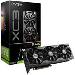 EVGA GeForce RTX 3070 XC3 BLACK GAMING 8GB Video Card
