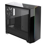 Fractal Design Vector RS Blackout Tempered Glass RGB Mid-Tower E-ATX Case