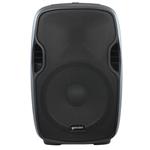 Gemini AS-15TOGO Portable PA System Bluetooth Speaker with Microphone