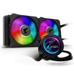Gigabyte AORUS 280 ARGB 140mm LCD Display All-in-One Liquid CPU Cooler