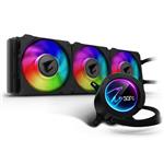 Gigabyte AORUS 360 ARGB 360mm LCD All-in-One Liquid CPU Cooler