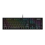 Gigabyte AORUS K1 RGB Mechanical Gaming Keyboard - Cherry MX Red