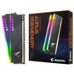 Gigabyte AORUS RGB 16GB (2x 8GB) DDR4 3600MHz Memory