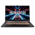 Gigabyte G7 17.3" 144Hz FHD Gaming Laptop i7-10870H 16GB 512GB RTX3060P W10H