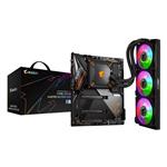 Gigabyte Z490 AORUS MW Intel LGA 1200 ATX Motherboard + VRM Liquid Cooler