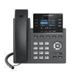 Grandstream GRP2613 3-Line Carrier-Grade PoE IP Phone