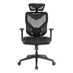 GTCHAIR GTC-V7-Z Vida Ergonomic Office/Gaming Chair - Black