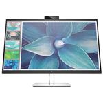 HP E27d G4 27" QHD Advanced Docking IPS Monitor - Webcam