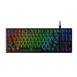 HyperX Alloy Origins Core TKL RGB Mechanical Gaming Keyboard - HyperX Red Switch