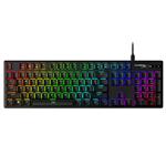 HyperX Alloy Origins Mechanical Gaming Keyboard - Aqua Switches