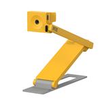 IPEVO DO-CAM 8MP USB Document Camera - Utility Yellow