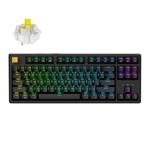 Keychron R6 QMK RGB Retro Hot-Swappable Wireless Mechanical