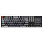 Keychron K1 Low Profile Wireless RGB Mechanical Keyboard - Gateron Blue