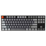 Keychron K1 Low Profile Wireless RGB TKL Mechanical Keyboard - Gateron Red