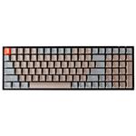 Keychron K4 Wireless RGB Mechanical Keyboard - LK Optical Red