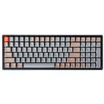 Keychron K4 Wireless Aluminium RGB Mechanical Keyboard - Gateron Red