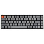 Keychron K6 Wireless RGB Mechanical Keyboard - Gateron Brown