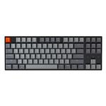 Keychron K8 Wireless TKL RGB Mechanical Keyboard - Optical Red