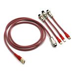Kraken Keyboards Aviator Paracord Keyboard Cable - Red