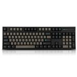 Leopold FC900R PD Graphite BF Mechanical Keyboard - Cherry MX Silver