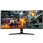 LG UltraGear 34GL750-B 34" 144Hz WFHD HDR10 FreeSync Curved IPS Gaming Monitor
