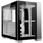 Lian Li PC-O11 Dynamic Tempered Glass Mini Tower Case - White