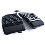 Matias Ergo Pro Programmable Ergonomic Keyboard - Quiet Click Switches (Mac)