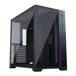 MetallicGear Neo Qube RGB Tempered Glass Full Tower E-ATX Case - Black