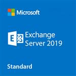 Microsoft Exchange Server 2019 Standard No Level OLP - Single License