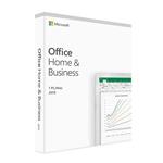Microsoft Office 2019 Home and Business for Windows or Mac - Medialess Retail