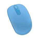 Microsoft Wireless Mobile Mouse 1850 - Cyan Blue