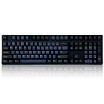 Mistel X8 Series Glaze Blue Mechanical Keyboard - Cherry MX Silent Red